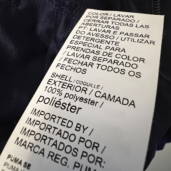 Puma XLT Contrast Jacket 2.0 - Picture 5 of 6